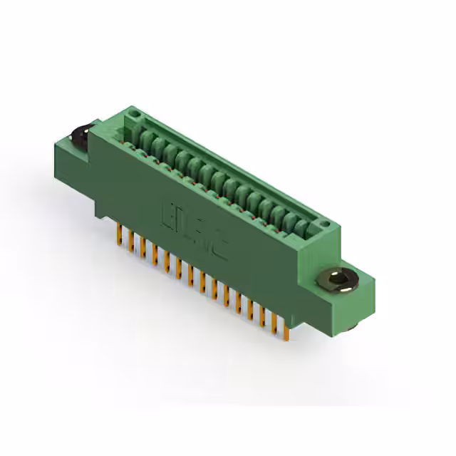 345-015-558-403 EDAC Inc.  Edgeboard Connectors
